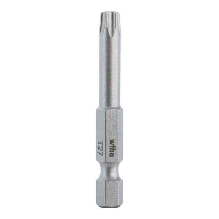 Wiha Tools 74531 TORX® Power Bit, T27 x 50 mm, 10 Pk.