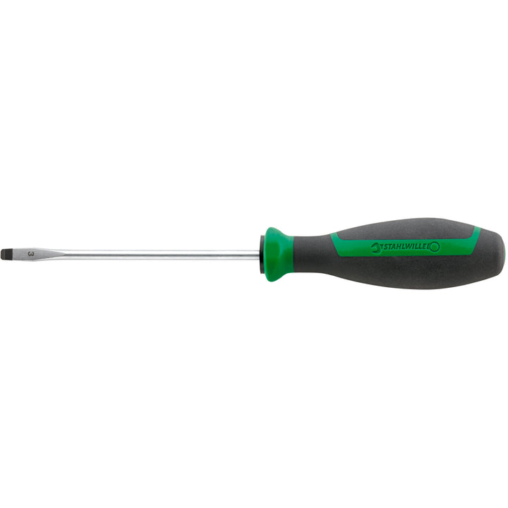 Stahlwille 46213100 4621 DRALL+ 10 x 180mm Slotted Screwdriver