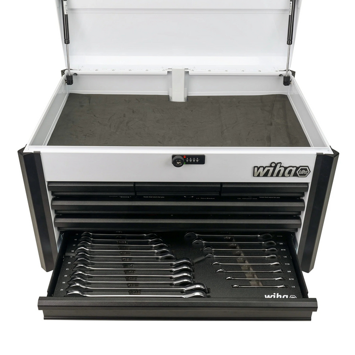 Wiha Tools Bench Top Tool Chest Kit - 147 Pieces, **Preorder**