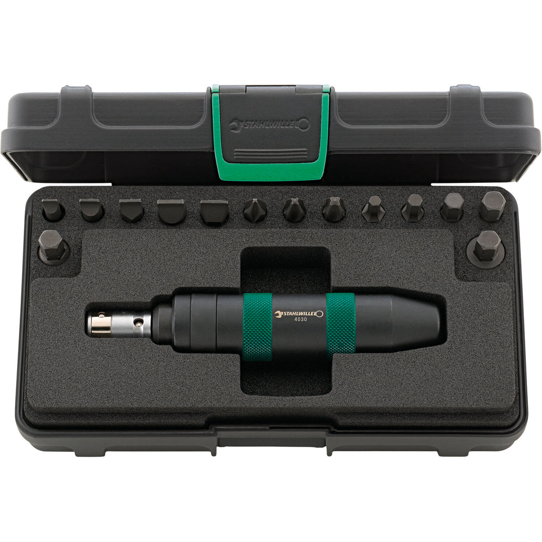 Stahlwille 96323001 4060 Impact Driver Set