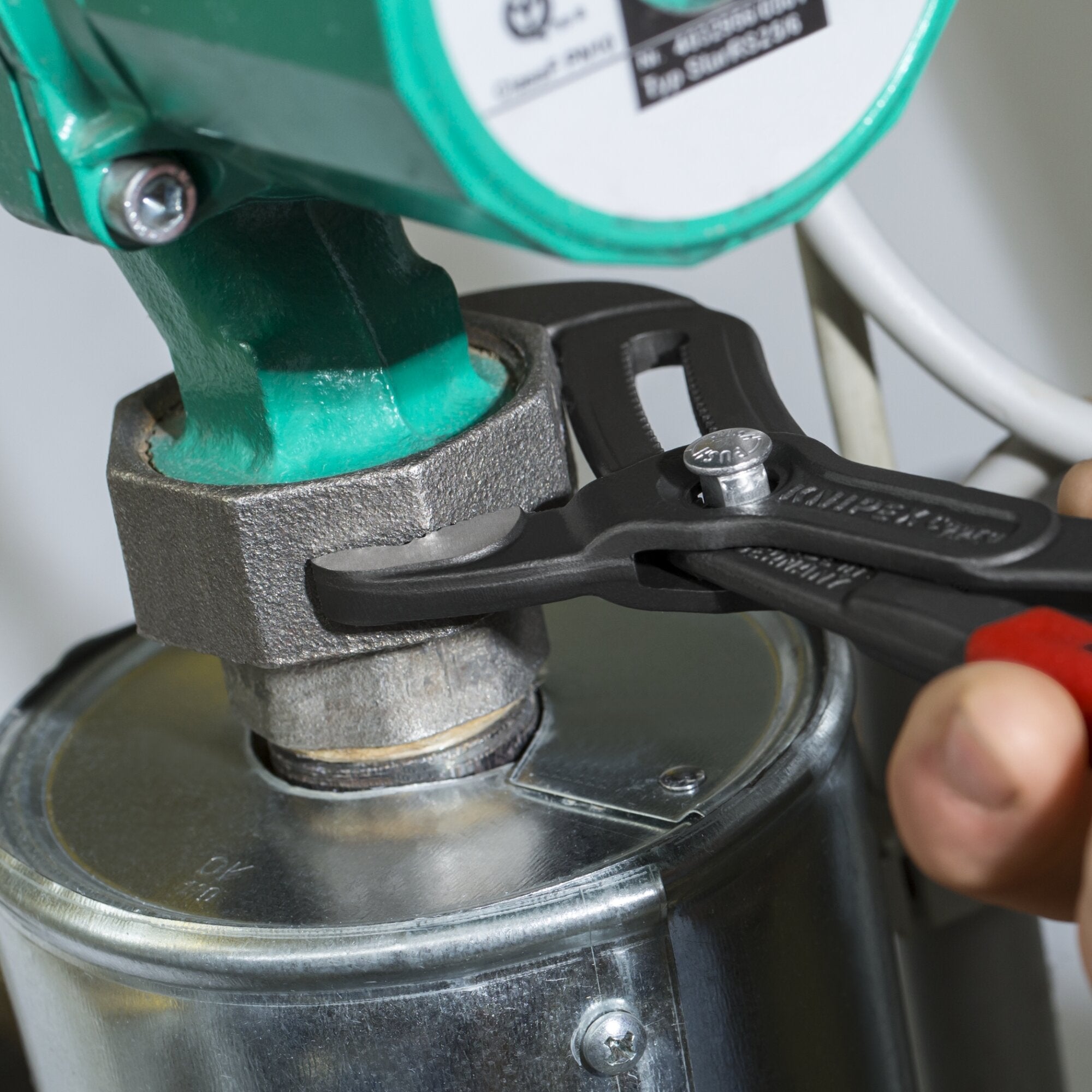 Knipex 00 20 01 V15 4 Pc Basic Pliers Set in Foam Tray – Haus of Tools