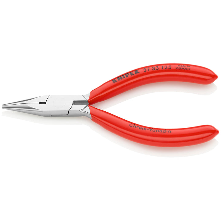 Knipex 37 33 125 5" Electronics Gripping Pliers