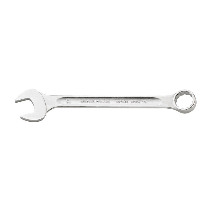 Stahlwille 40082727 27mm Combination Spanner