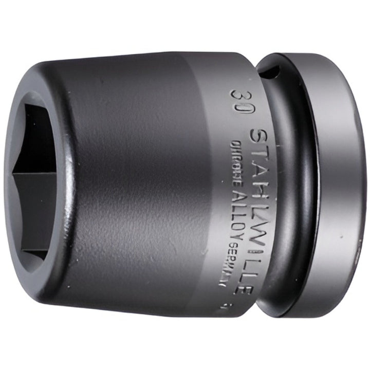 Stahlwille 26010024  24mm x 1" Impact Hex Socket