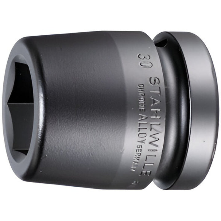 Stahlwille 26010050 50mm x 1" Impact Hex Socket