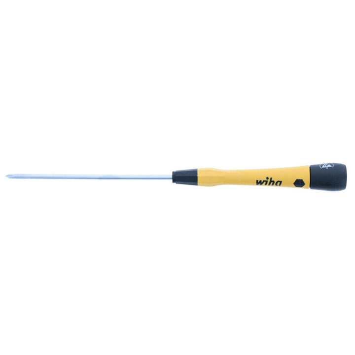 Wiha Tools ESD Safe PicoFinish Precision Screwdriver - Phillips PH0 x 100mm