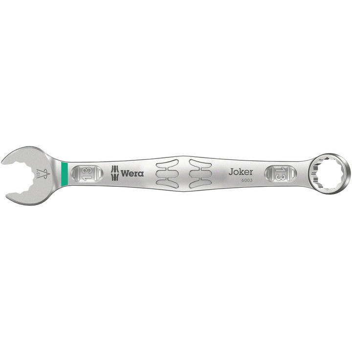 Wera 6003 Joker combination wrench, 19 x 230 mm