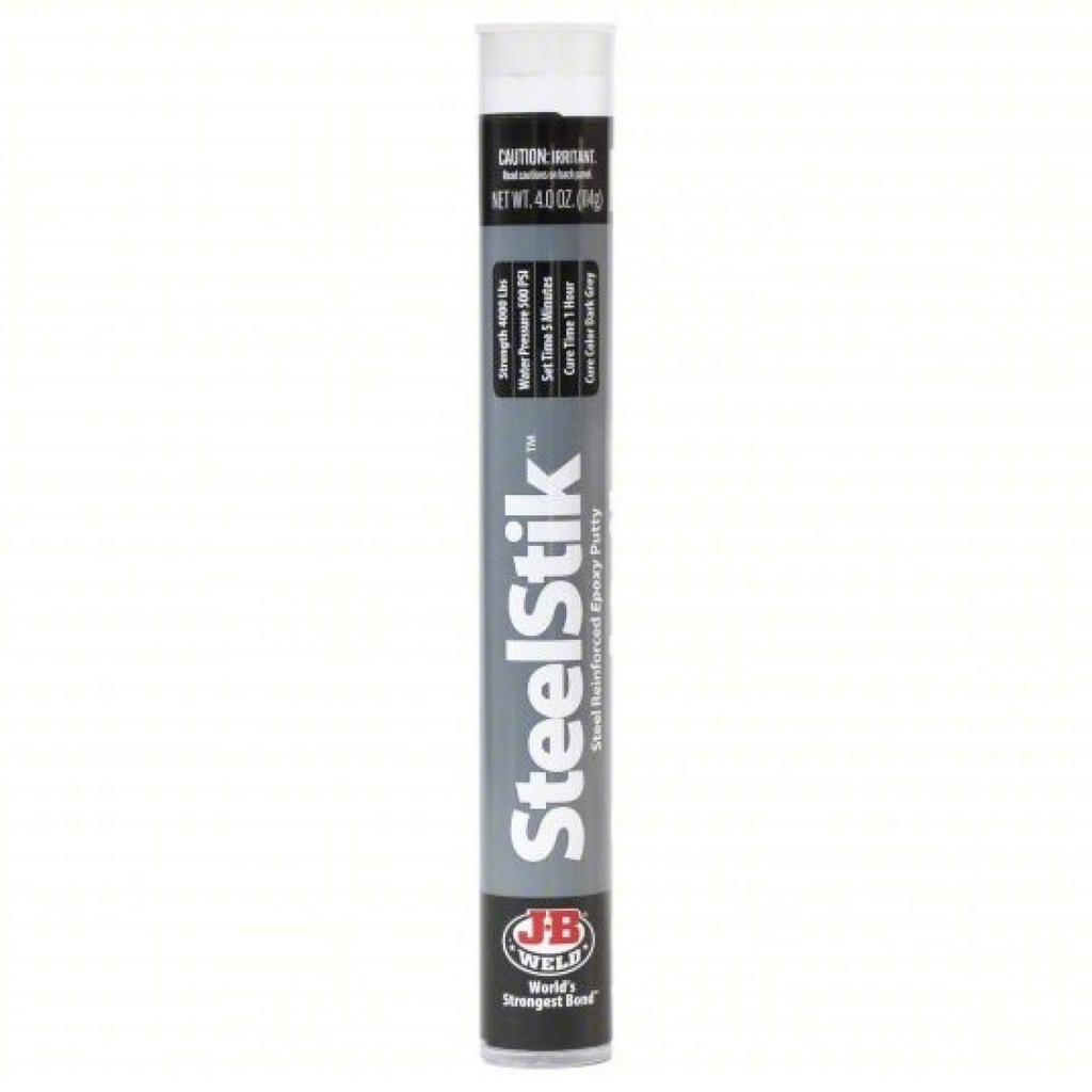 J-B Weld 8268U SteelStik Epoxy Putty, 4 oz. – Haus of Tools