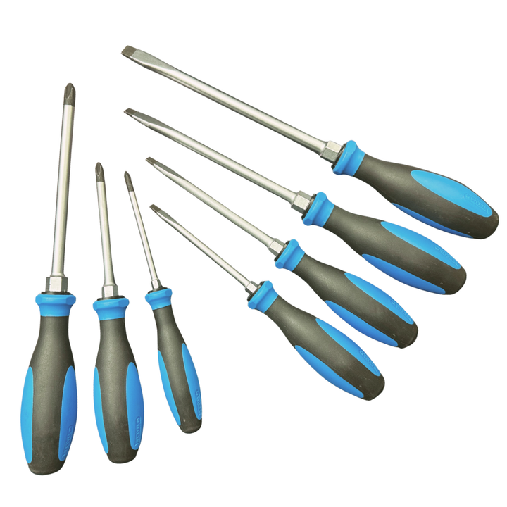 Witte Pro Impact Screwdriver Set