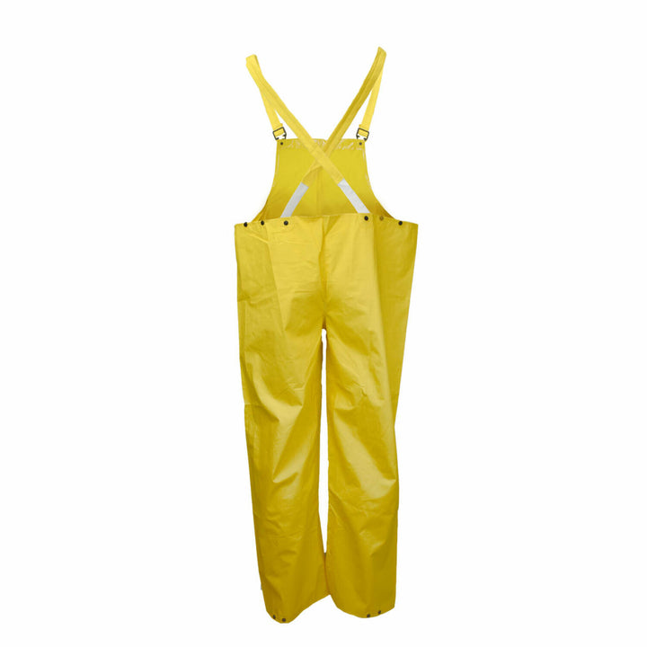 Neese I36S Economy 3-Piece Rain Suit - Safety Yellow
