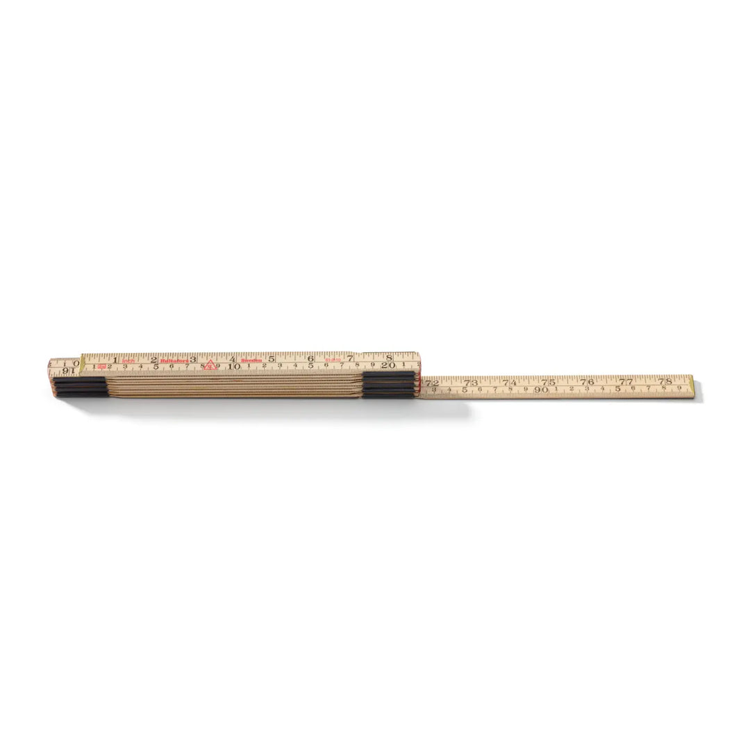 Hultafors 100504U Wooden Folding Ruler 61