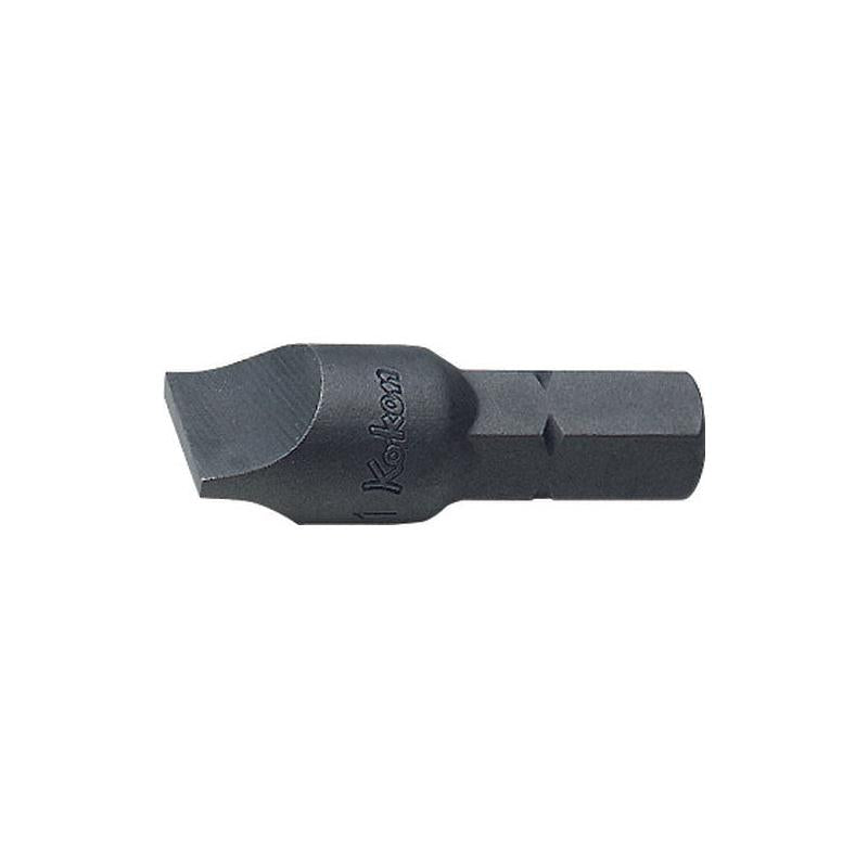 Ko-Ken 100S.32-7  5/16 Hex Dr. Bit Slotted 1.0 x 7 Length 32mm