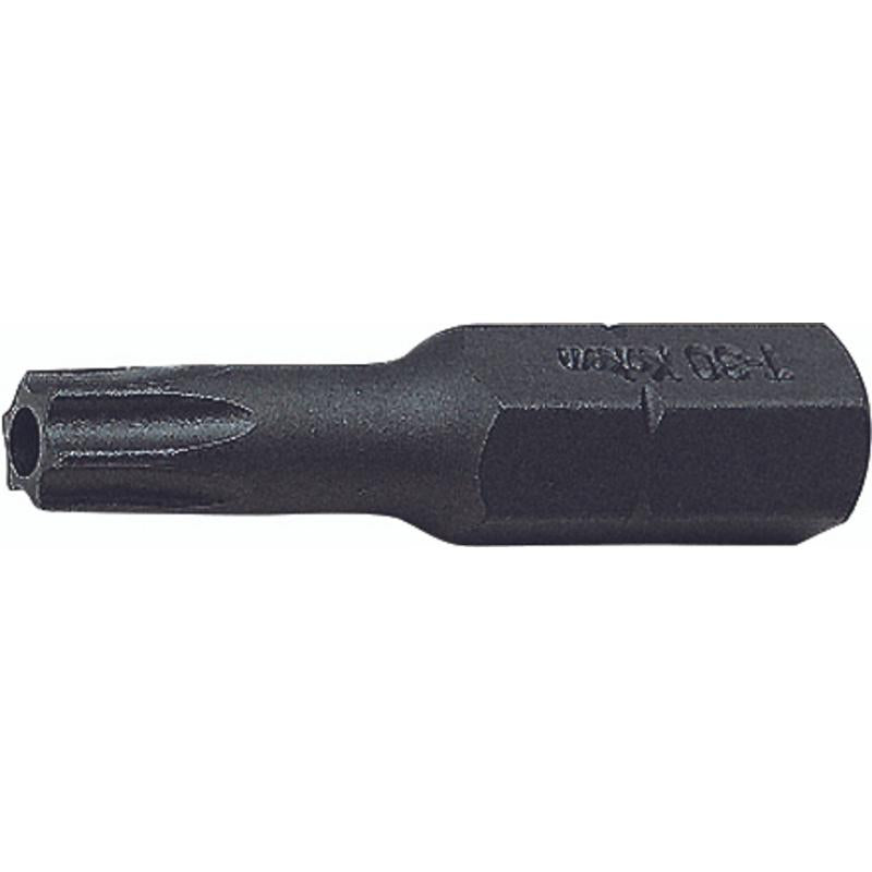 Ko-Ken 100T.32-T30H 5/16 Hex Dr. Bit TORX® T30H Length 32mm