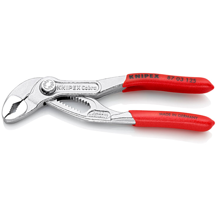Knipex 87 03 125 5" Cobra® Water Pump Pliers