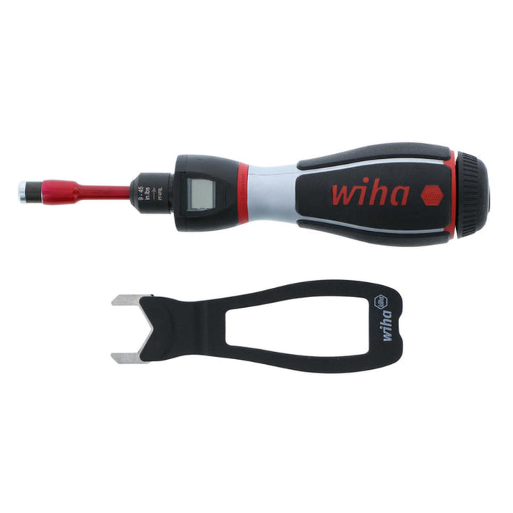 Wiha Tools 28889 iTorque Screwdriver Handle 1.0-5.0 NM