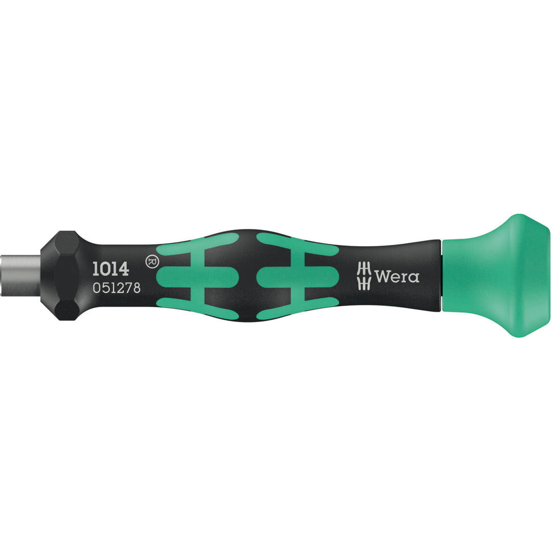 Wera 1014 Kraftform Micro Bitholding screwdriver