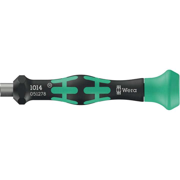 Wera 1014 Kraftform Micro Bitholding screwdriver
