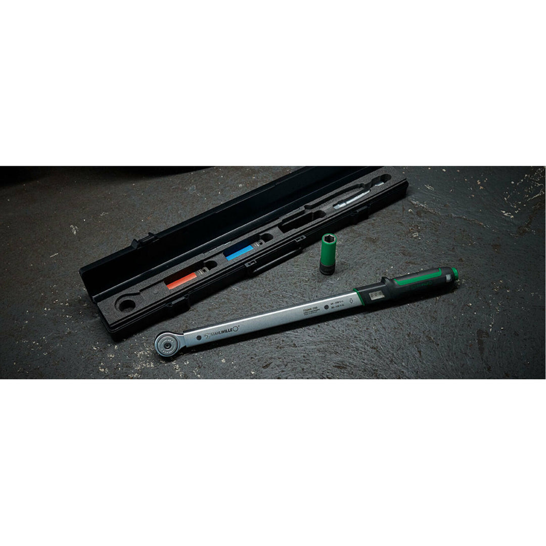Stahlwille 96507216 Wheel change set