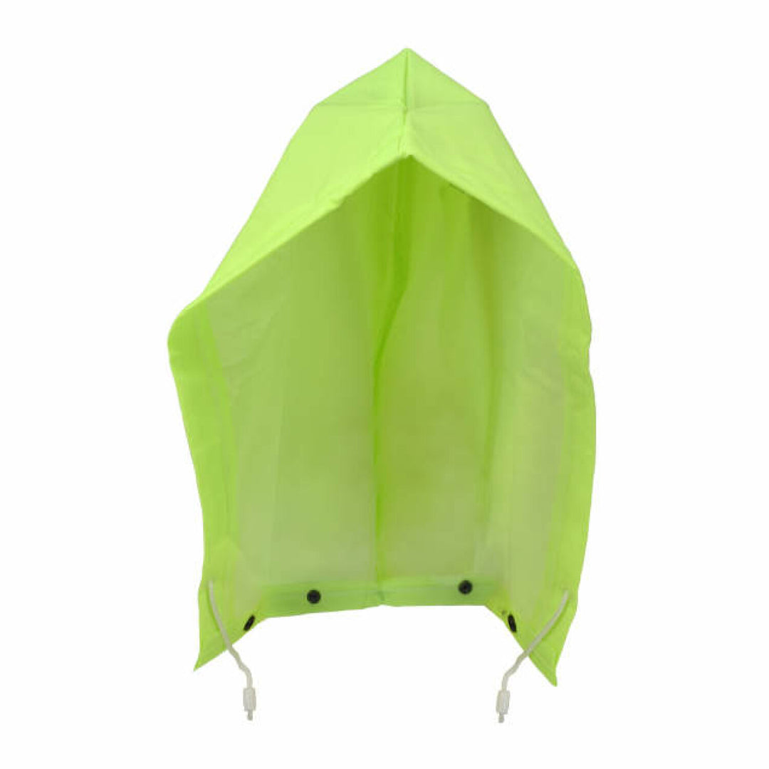 Neese 1820S Econo-Viz 3-Piece Rain Suit with Reflective Tape - Hi-Vis Lime