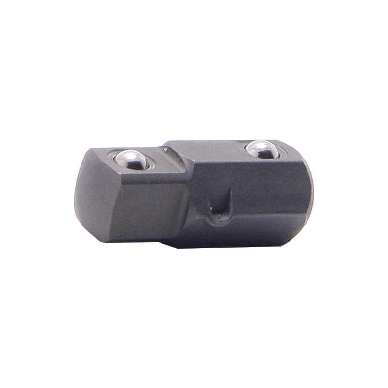 Ko-Ken 101A 5/16 Hex Dr. Adaptor 1/4 Square Length 20 mm