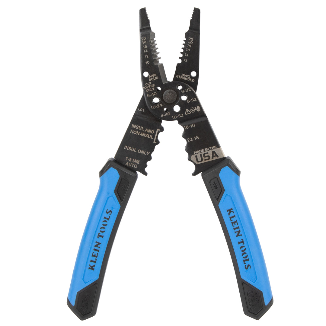 Klein Tools 1025 Long Nose Multi-Purpose Wire Stripper