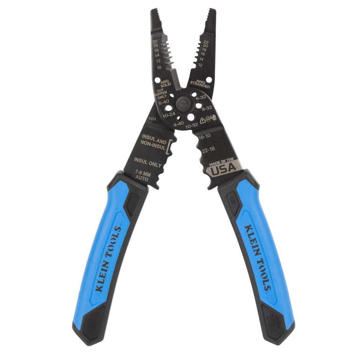 Klein Tools 1025 Long Nose Multi-Purpose Wire Stripper