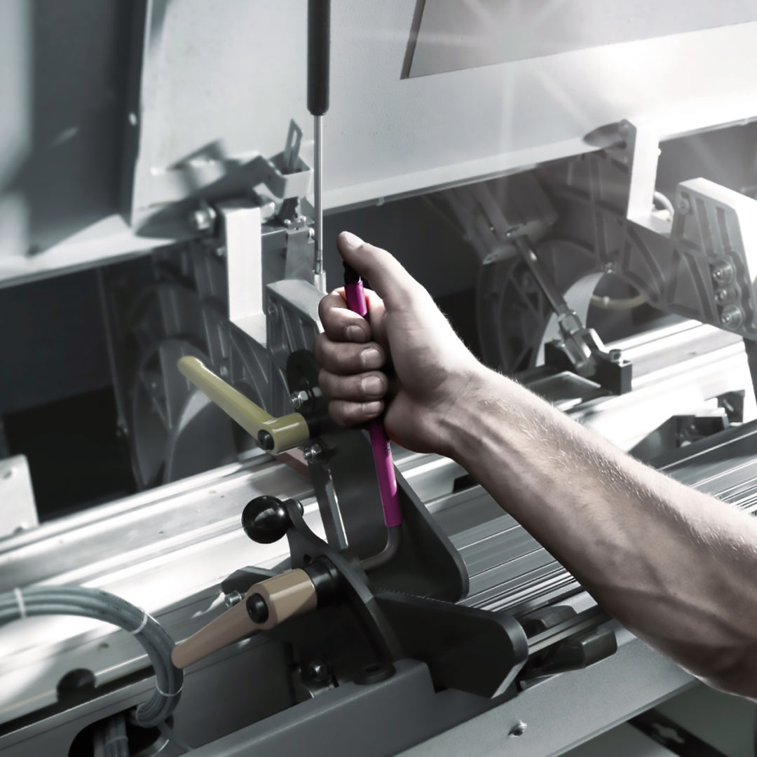 Wera 950 SPKL L-key Multicolour, Imperial, 7/32" x 172 mm