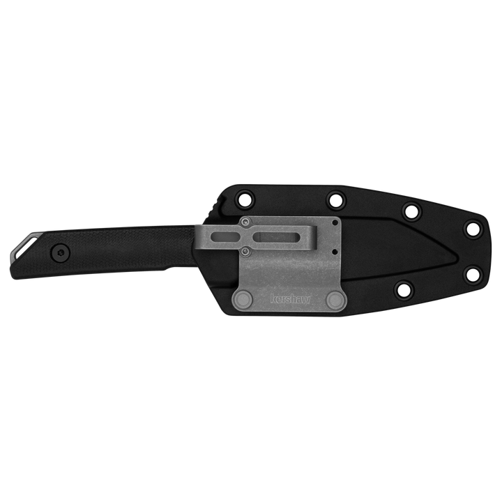 Kershaw 1051 Mini Iridium - Fixed Blade