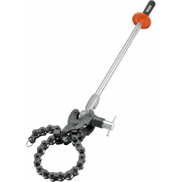 Ridgid 11341 Soil Pipe Cutter, 1-1/2" to 6" Capacity
