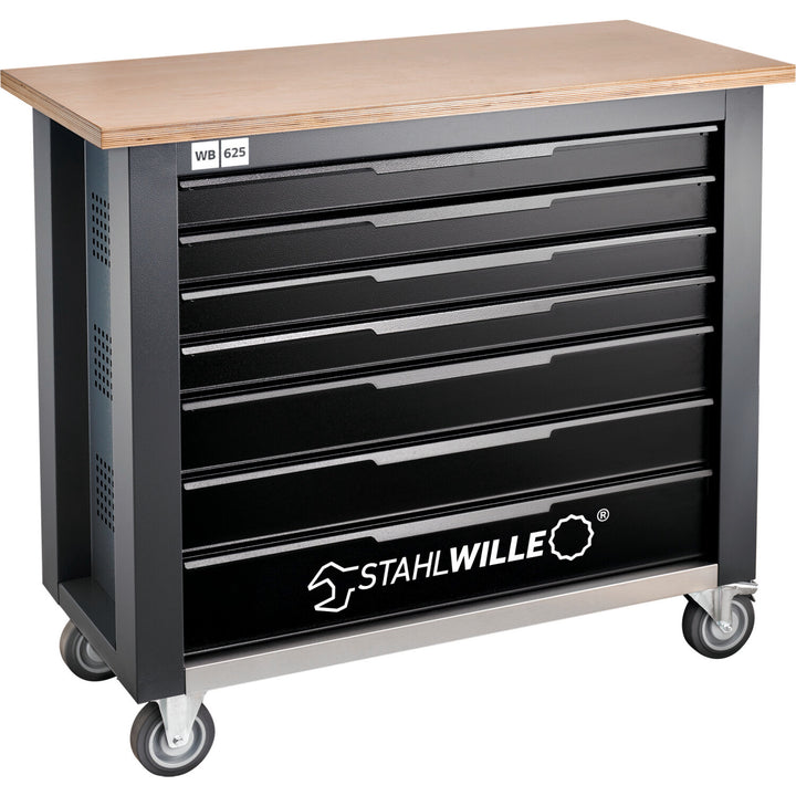 Stahlwille 98830179 Assortment Tools with workbench
