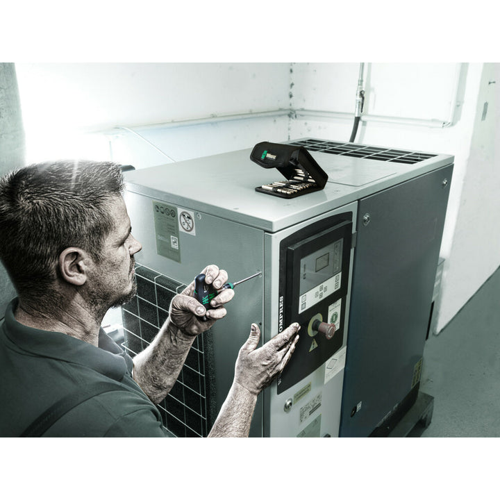 Wera Kraftform Kompakt 400 RA Set 1, 17 pieces