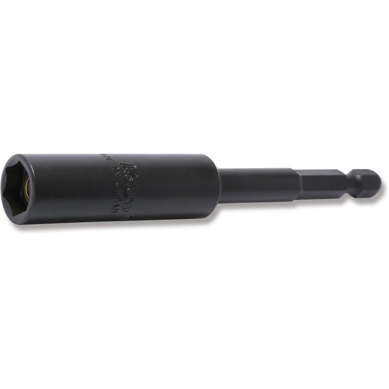 Presa Unità 10 Mm Profonda 1/4"" 6,35 Mm Attacco 6 Punti - Foto 5