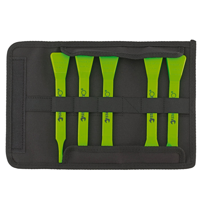 Stahlwille 96722700 Plastic scraper set