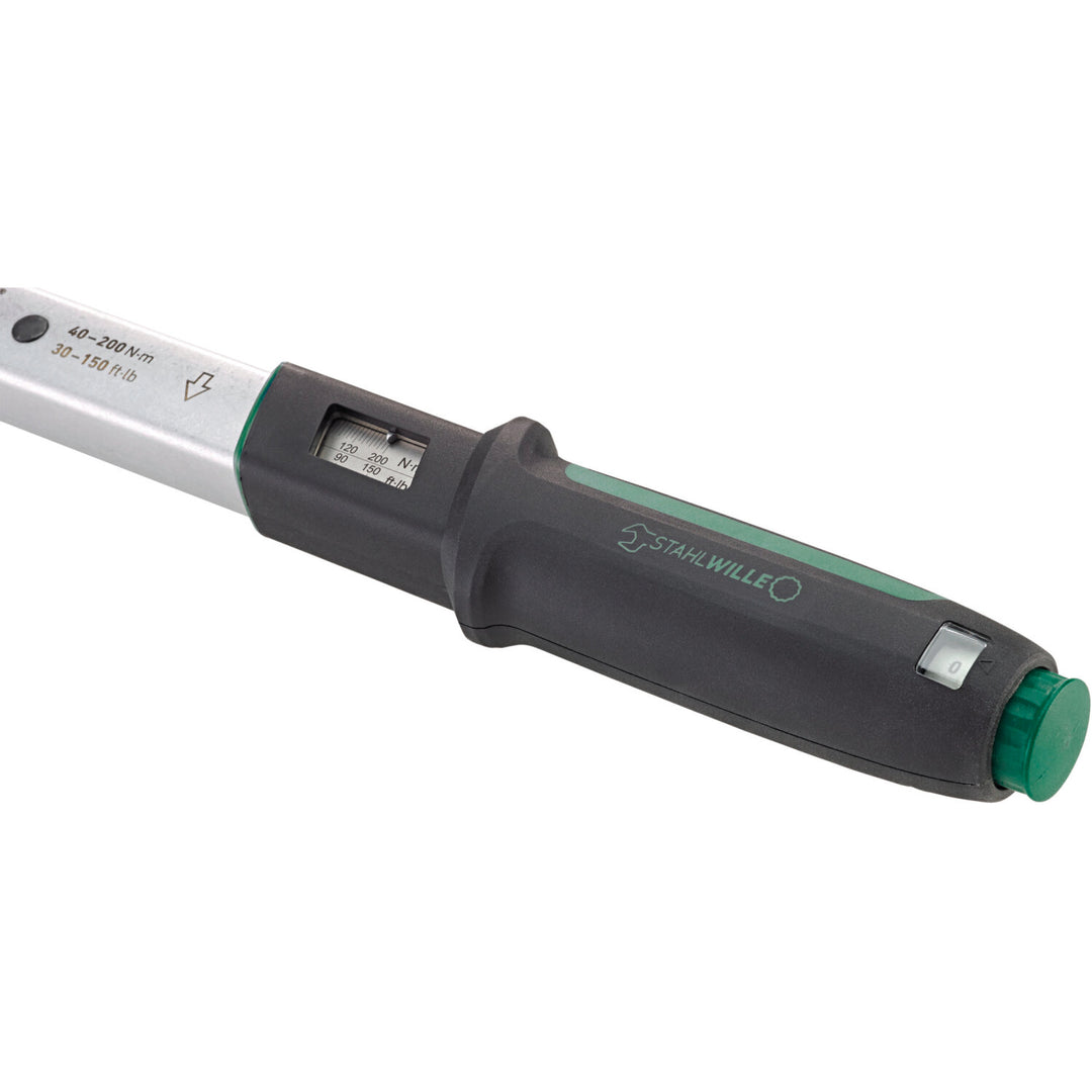 Stahlwille 96507216 Wheel change set