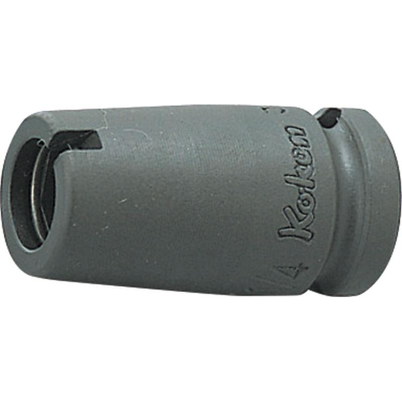 Ko-Ken 12139-1/4 Adaptor 1/4 For 1/4H Bit 25 MM 1/4 Sq. Drive
