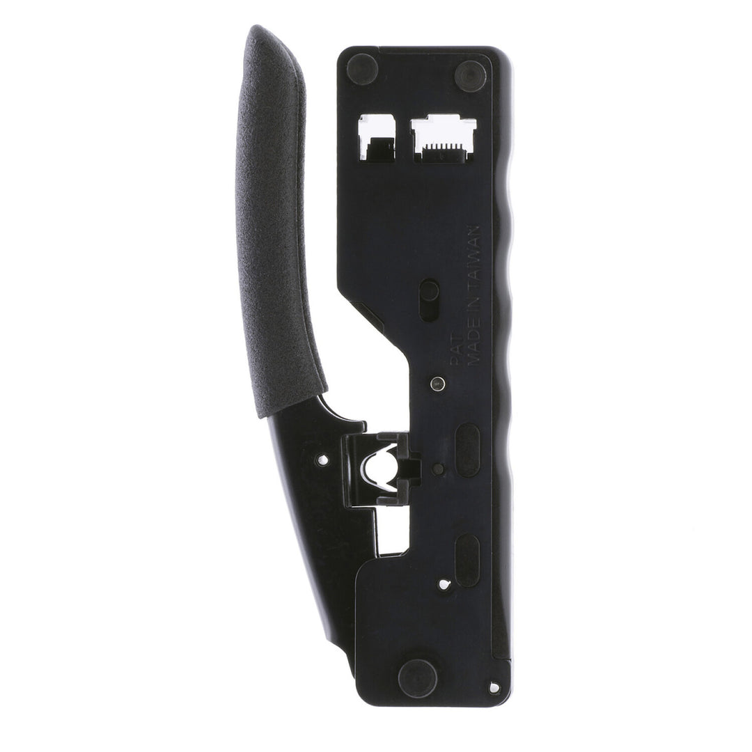 Platinum Tools 12516C Tele-TitanXg 2.0 Crimp Tool for Modular RJ45 CAT6A Connectors