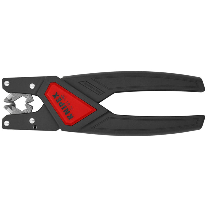 Knipex 12 64 180 SBA 7 1/4" Automatic Flat Cable Stripper 0.75-2.5 mm2