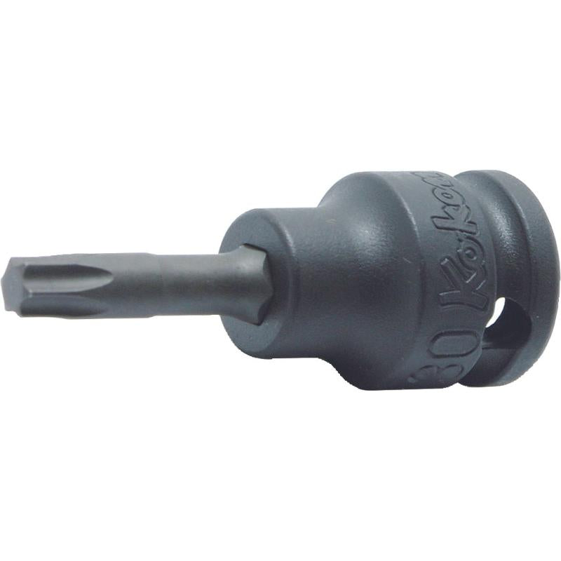 Ko-Ken 13025.50-T50 3/8 Sq. Dr. Bit Socket TORX® T50 Length 50mm – Haus ...