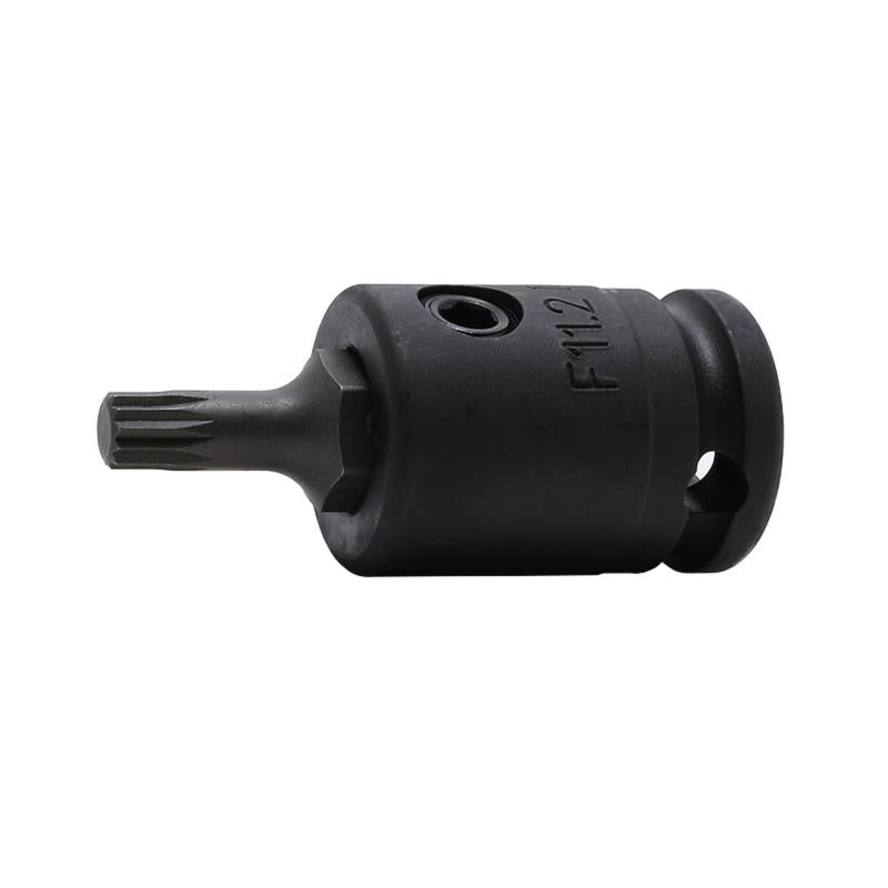 Ko-Ken 13134X.52-M5 Bit Socket XZN M5 Triple Square 52 MM 3/8 Sq