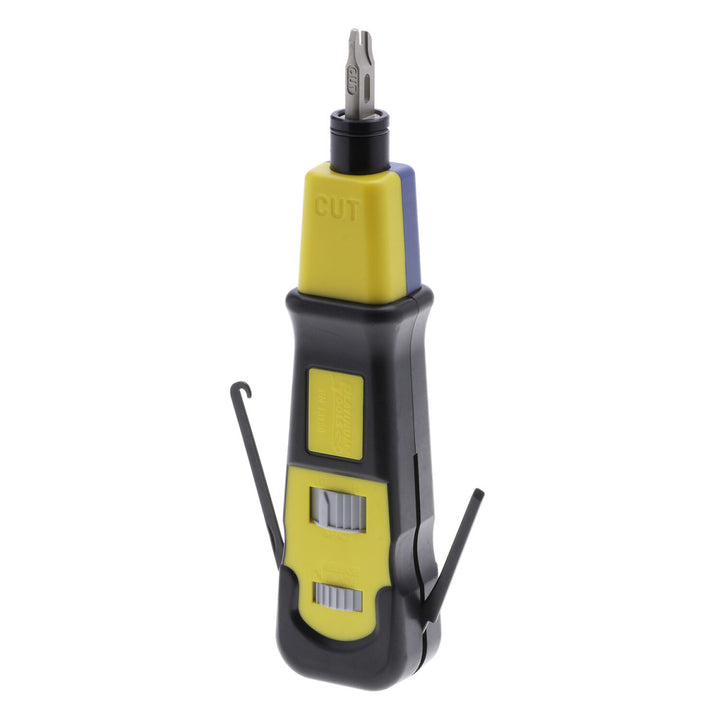 Platinum Tools 13156C PRO-Strike Punchdown Tool, Includes 110-Style Blade