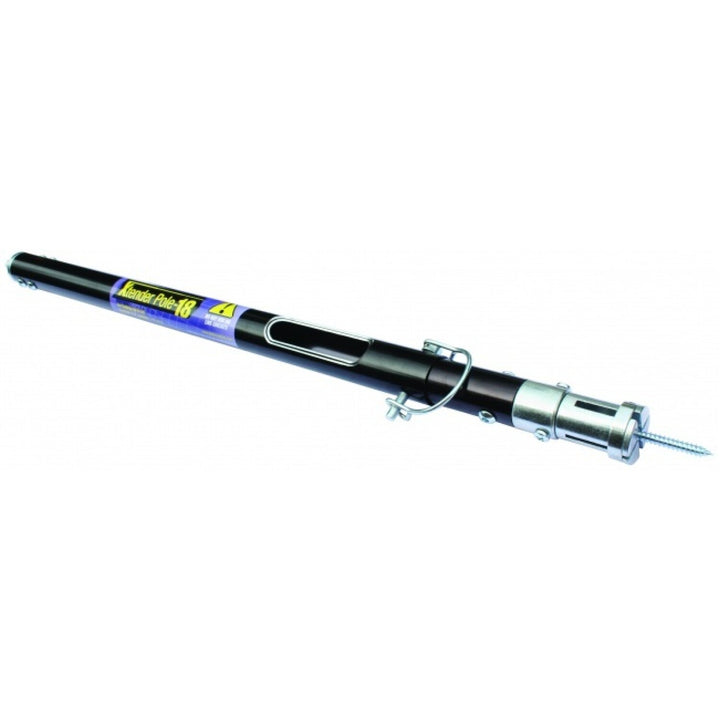 Platinum Tools JH701 J-Hook Xtender Installation System, Hex Adapter, 1/4″ Male Driver