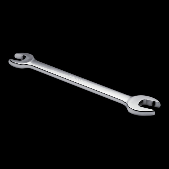 Wright Tool 13-1819MM Open End Wrench Full Polish Metric - 18mm x 19mm
