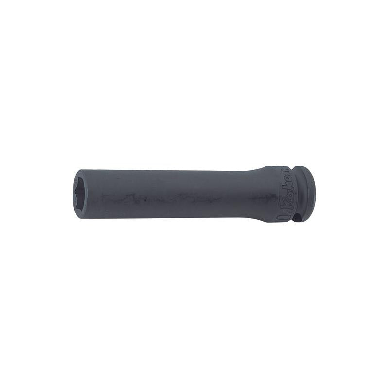 Ko-Ken 13300M-14 3/8 Sq. Dr. Socket 14mm 6 point Length 80mm