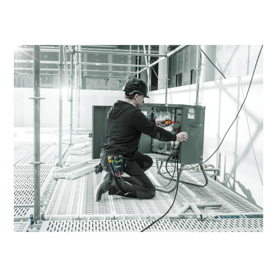 Wera 9621 Belt holster Set 2, 8 Pieces