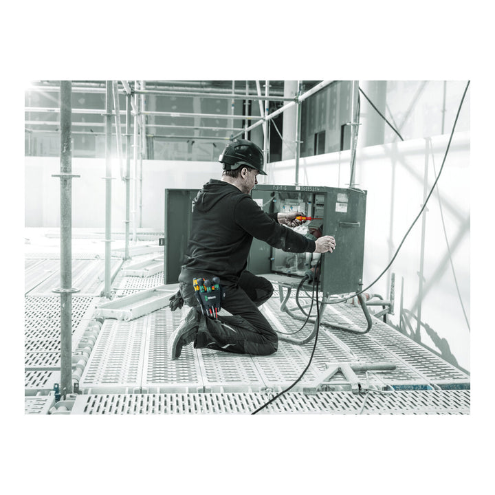 Wera 9621 Belt holster Set 2, 8 Pieces