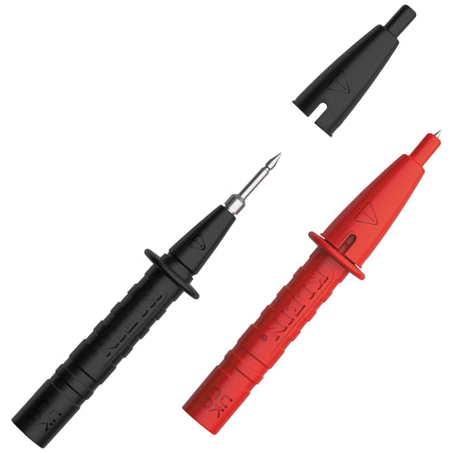 Klein Tools 13737 Replacement Lead Heads for Meter Accessory Kit (Cat. No. 69483)