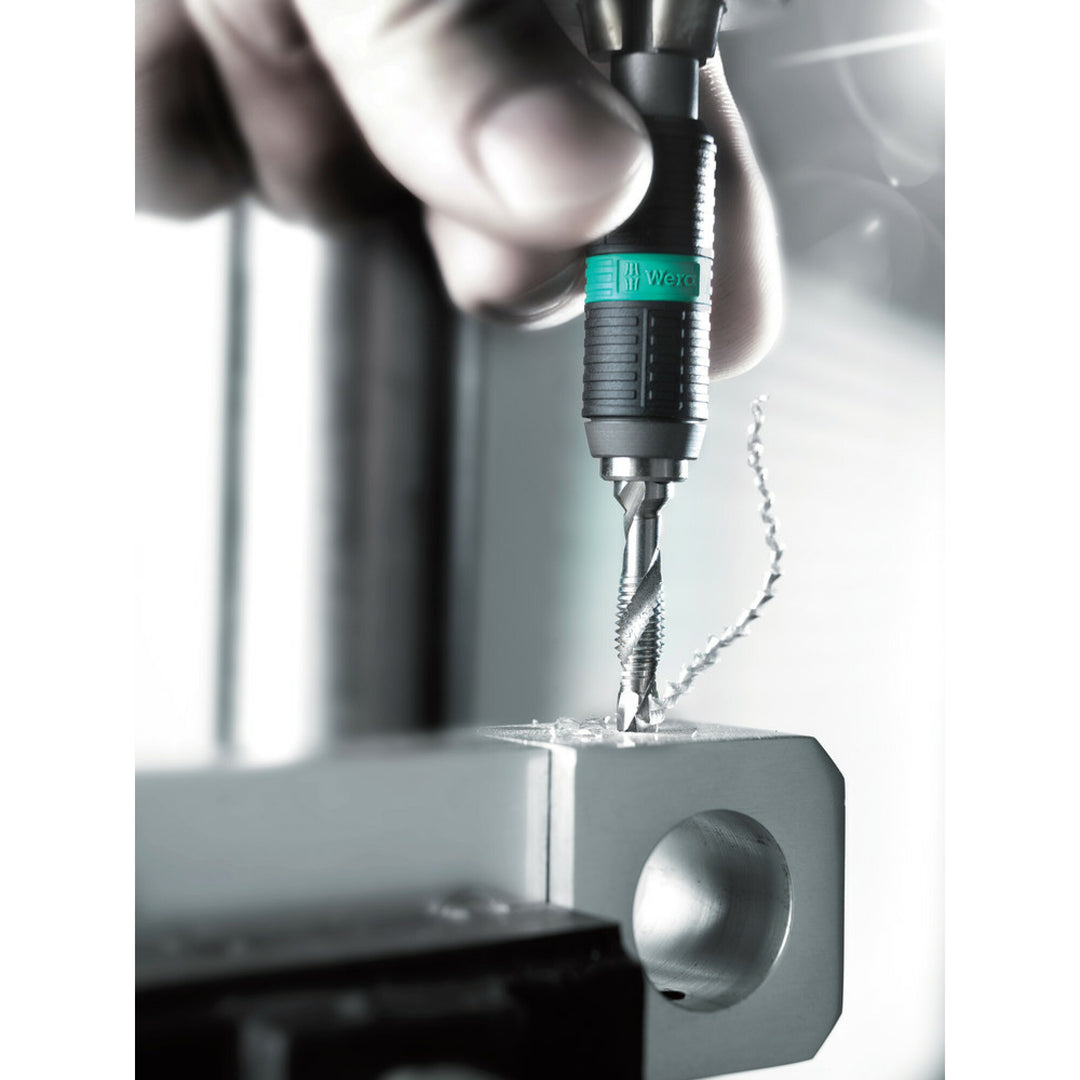 Wera 848 HSS Metal Twist Drill Bits, 4.1 x 44 mm