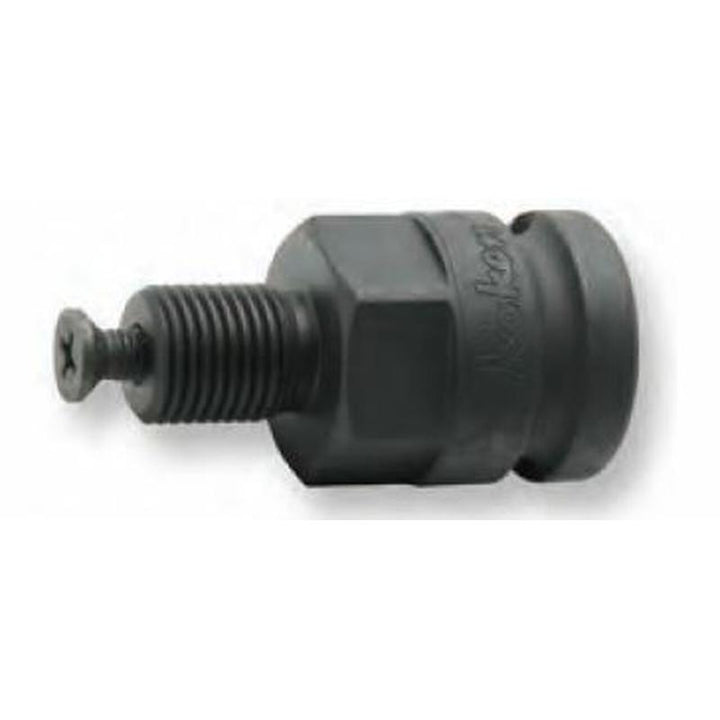 Ko-Ken 14184-1/2X20UNF Drill Chuck Adaptor 1/2 x 20UNF 44mm 1/2 Sq. Drive