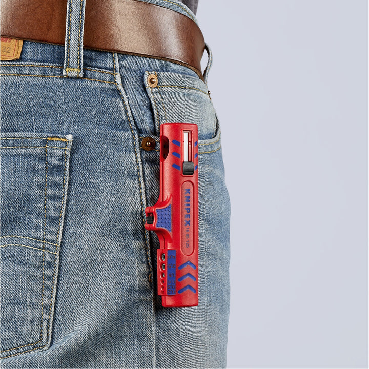 Knipex 16 85 125 SB 5" Universal Dismantling Tool