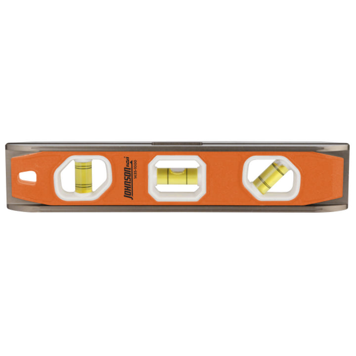 Johnson 1435-1000 10" Magnetic Torpedo Level